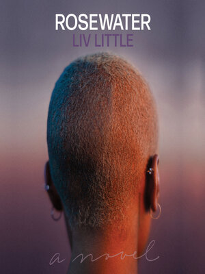 cover image of Rosewater